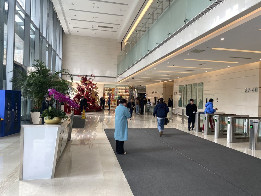 大堂1